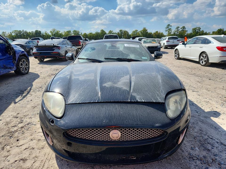 Продаж на аукціоні авто 2013 Jaguar Xk, vin: SAJWA4FB1DLB51221, номер лоту: 73117296