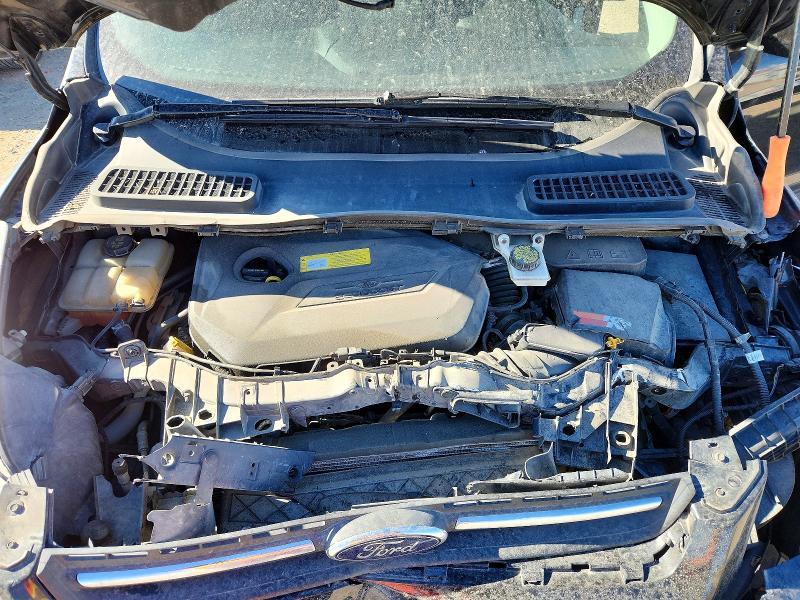 70733936 :رقم المزاد ، 1FMCU9GX5FUC47701 vin ، 2015 Ford Escape مزاد بيع
