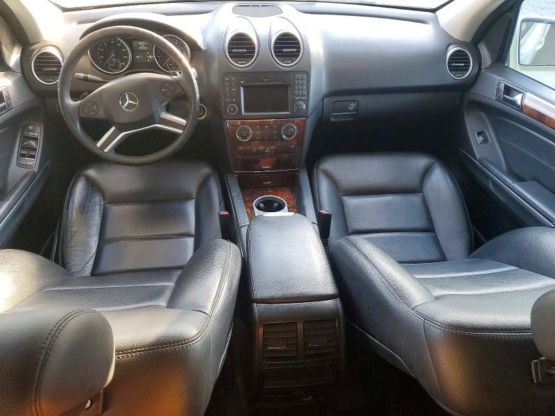 2010 Mercedes-benz Ml მანქანა იყიდება აუქციონზე, vin: 4JGBB8GB0AA616605, აუქციონის ნომერი: 71003506
