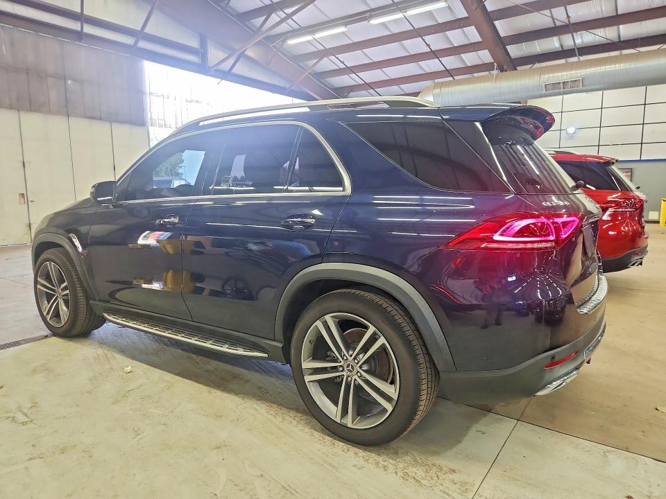 Продажа на аукционе авто 2020 Mercedes-benz Gle, vin: 4JGFB4JE5LA231427, номер лота: 71547466