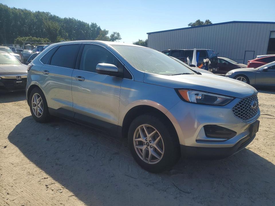 64839066 :رقم المزاد ، 2FMPK4J91RBB00516 vin ، 2024 Ford Edge مزاد بيع