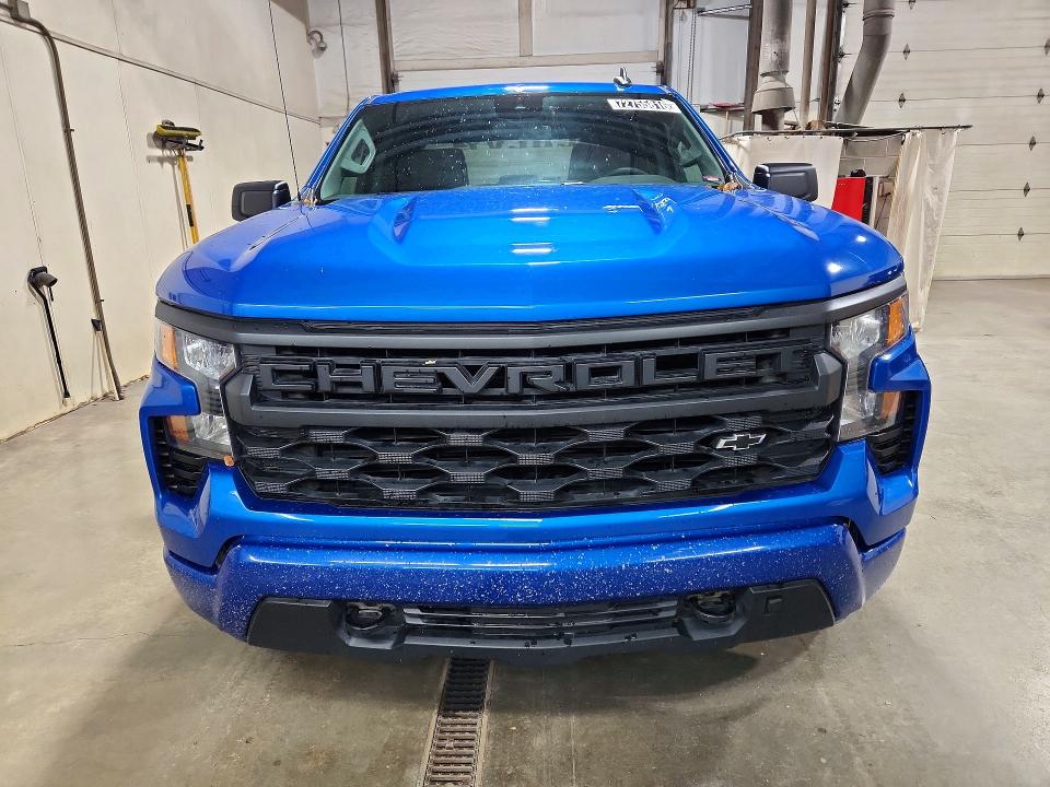2024 Chevrolet Silverado მანქანა იყიდება აუქციონზე, vin: 3GCPDBEK9RG241573, აუქციონის ნომერი: 72755816