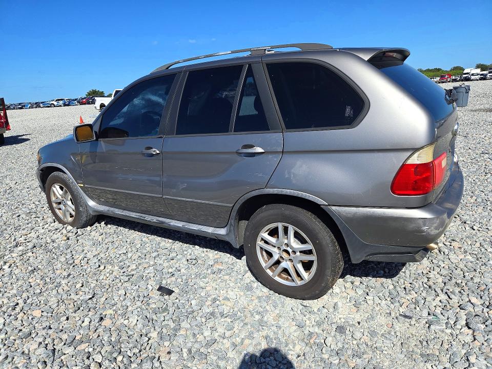 73714096 :رقم المزاد ، 5UXFA13546LY27977 vin ، 2006 Bmw X5 مزاد بيع