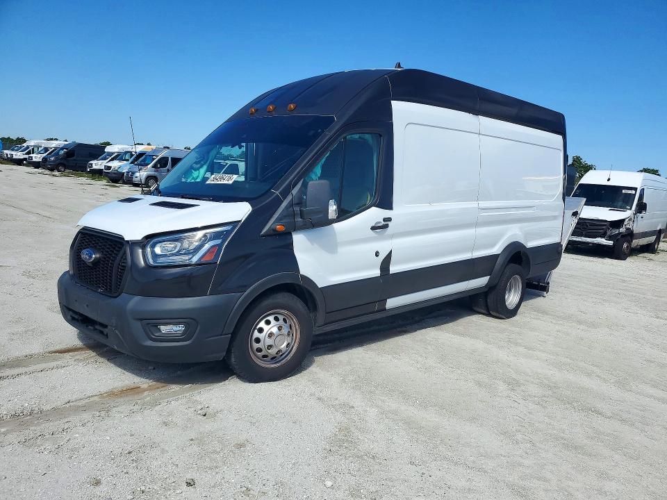 2024 Ford Transit მანქანა იყიდება აუქციონზე, vin: 1FTBF4XG3RKA07169, აუქციონის ნომერი: 56496416