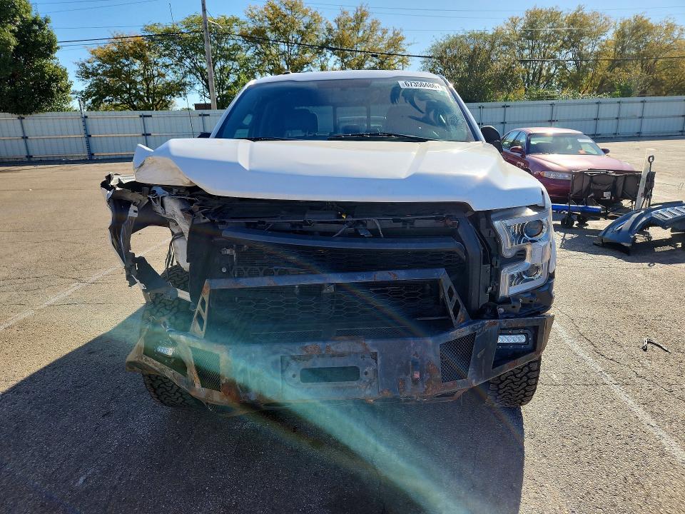 2015 Ford F150 მანქანა იყიდება აუქციონზე, vin: 1FTEW1EF0FFB89312, აუქციონის ნომერი: 67350486
