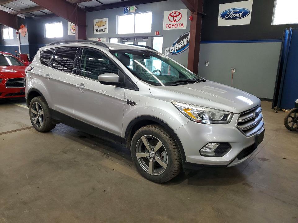 Aukcja sprzedaży 2017 Ford Escape, vin: 1FMCU9GD5HUB93633, numer aukcji: 71457186