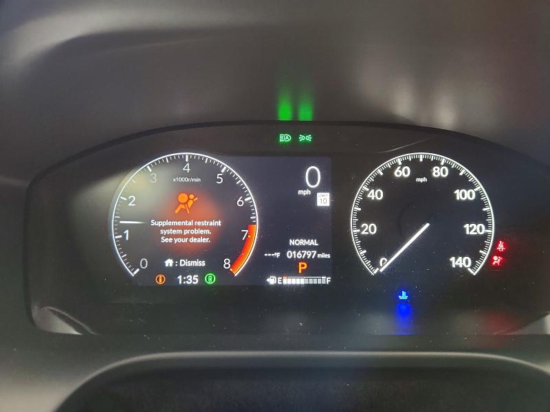 71542446 :رقم المزاد ، 3CZRZ2H3XSM777061 vin ، 2025 Honda Hr-v مزاد بيع