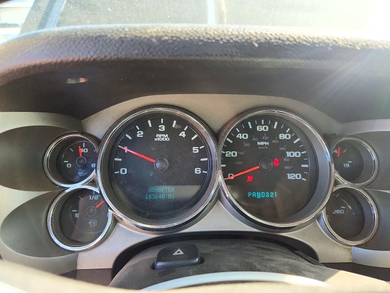 2008 Chevrolet Silverado მანქანა იყიდება აუქციონზე, vin: 2GCEK19J381249071, აუქციონის ნომერი: 71782746