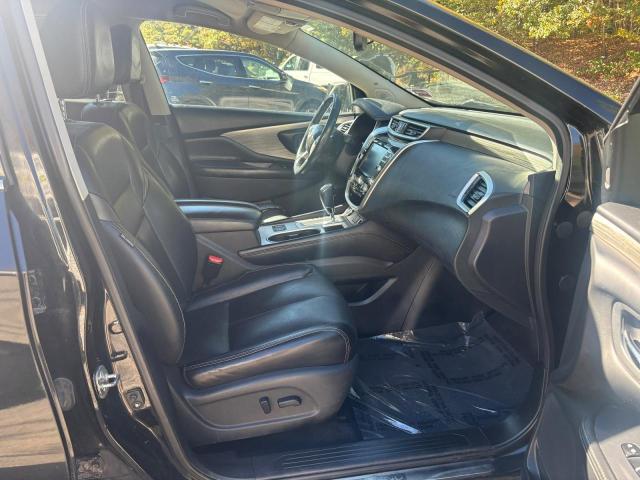 2018 Nissan Murano მანქანა იყიდება აუქციონზე, vin: 5N1AZ2MH6JN120245, აუქციონის ნომერი: 72250376