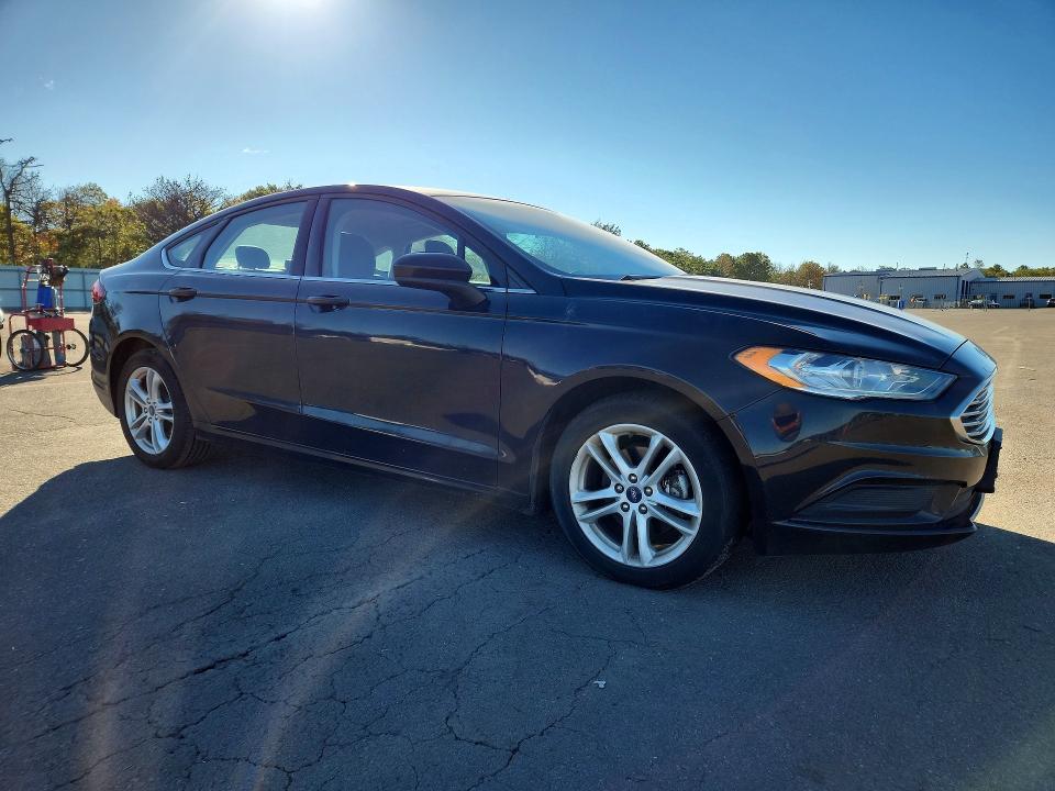 Aukcja sprzedaży 2018 Ford Fusion, vin: 3FA6P0HD2JR183065, numer aukcji: 71808336