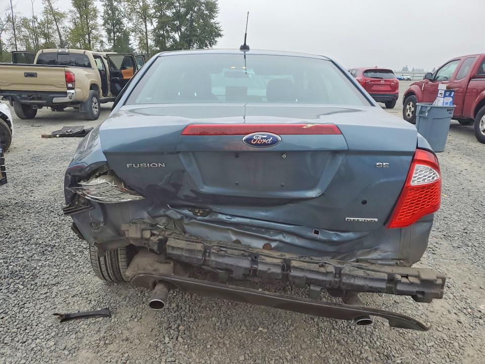 Продажа на аукционе авто 2012 Ford Fusion, vin: 3FAHP0HG2CR420661, номер лота: 72181996