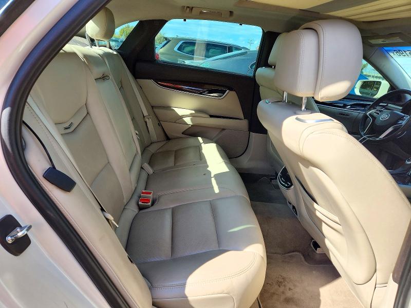2013 Cadillac Xts მანქანა იყიდება აუქციონზე, vin: 2G61T5S35D9110475, აუქციონის ნომერი: 72015196