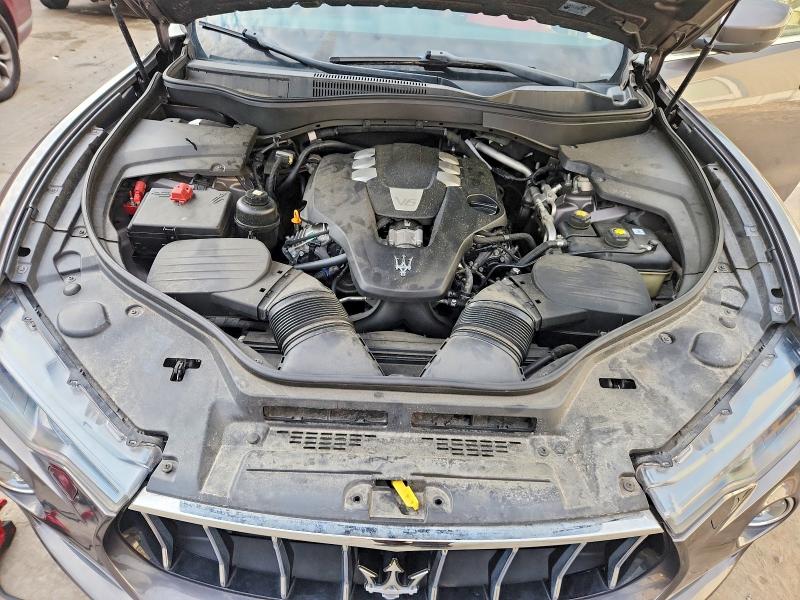 Продажа на аукционе авто 2017 Maserati Levante, vin: ZN661XUS8HX222606, номер лота: 71296806