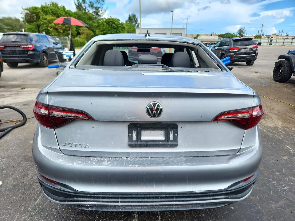 Aukcja sprzedaży 2022 Volkswagen Jetta, vin: 3VWCM7BU7NM005823, numer aukcji: 71757116