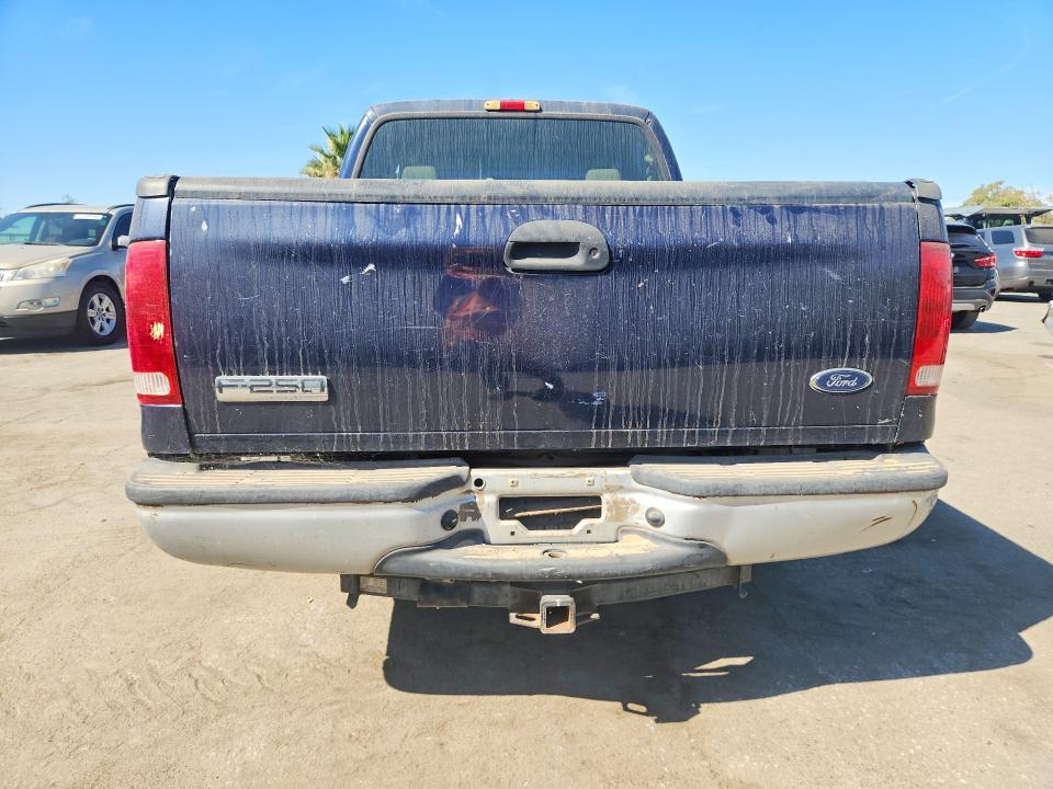 Продаж на аукціоні авто 2005 Ford F250, vin: 1FTSW20P85EB23653, номер лоту: 71065736