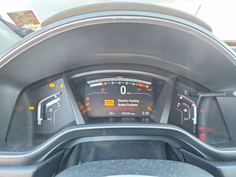 Aukcja sprzedaży 2022 Honda Cr-v, vin: 5J6RW2H50NA002327, numer aukcji: 71436916