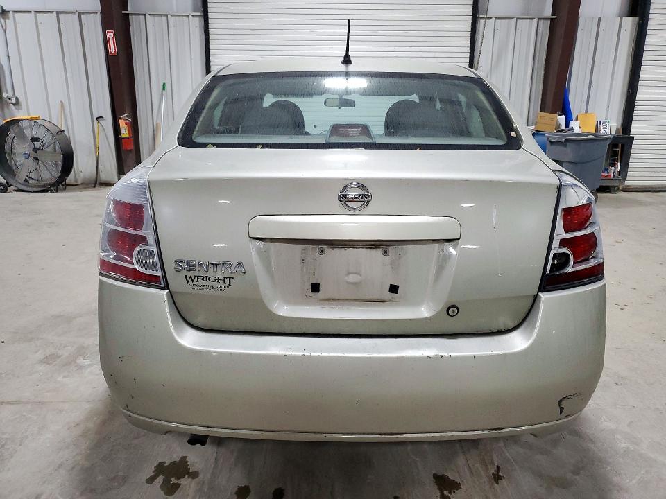 Продаж на аукціоні авто 2008 Nissan Sentra, vin: 3N1AB61EX8L726655, номер лоту: 71585176