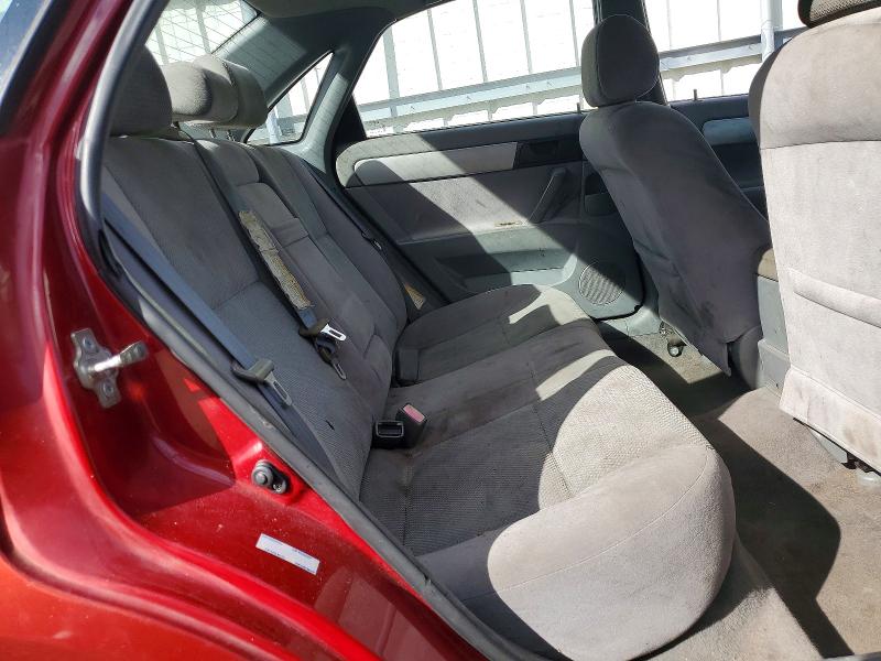 Продажа на аукционе авто 2007 Suzuki Forenza, vin: KL5JD56Z97K690640, номер лота: 70827026