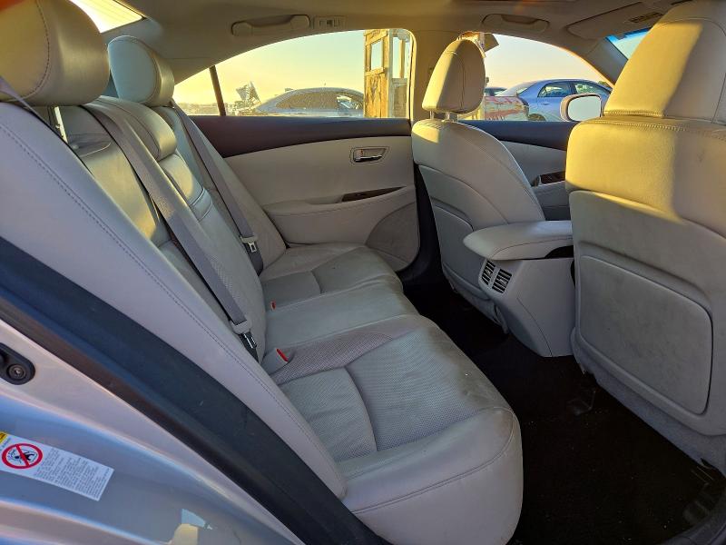 73274286 :رقم المزاد ، JTHBK1EG6A2383381 vin ، 2010 Lexus Es مزاد بيع