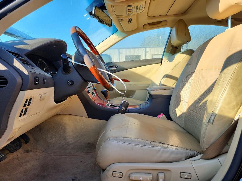 2008 Lexus Es მანქანა იყიდება აუქციონზე, vin: JTHBJ46G282193218, აუქციონის ნომერი: 71968886