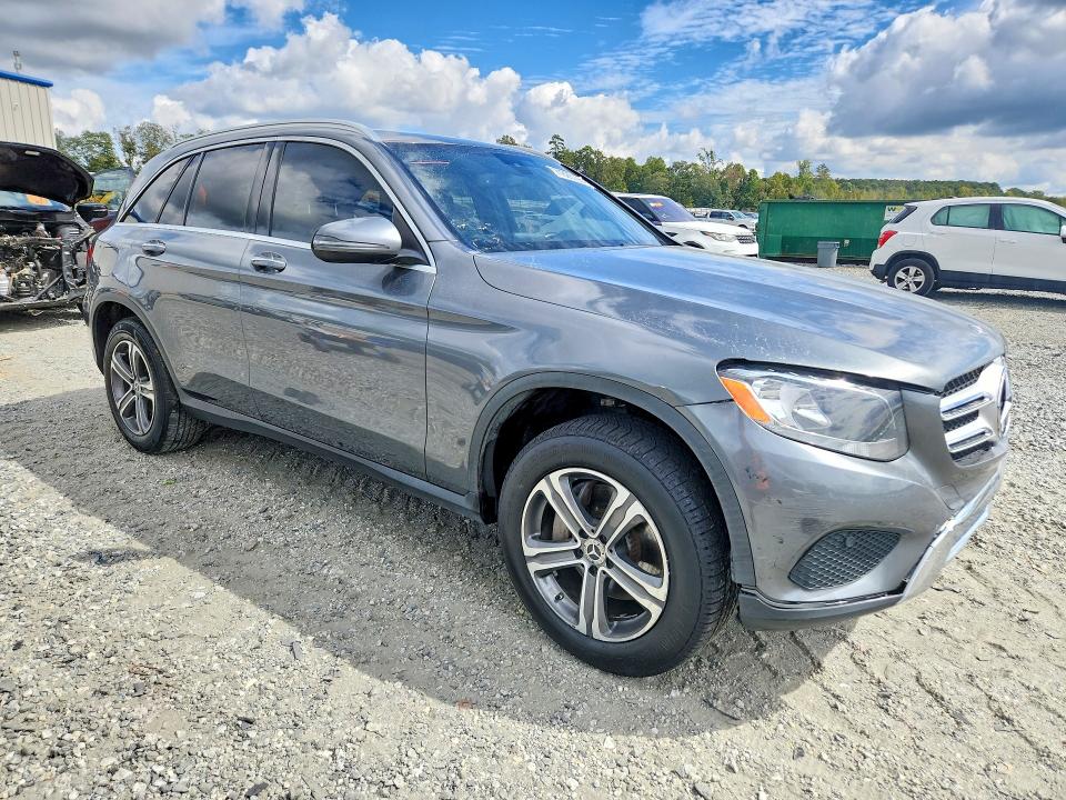 Aukcja sprzedaży 2018 Mercedes-benz Glc, vin: WDC0G4KB2JV075394, numer aukcji: 71623126