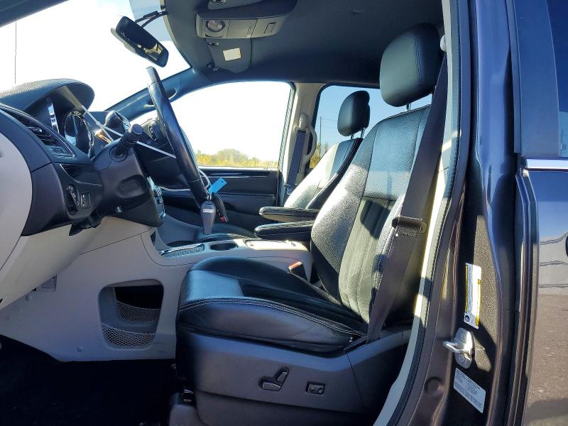 Продажа на аукционе авто 2015 Dodge Grand Caravan, vin: 2C4RDGBG8FR714326, номер лота: 71827926