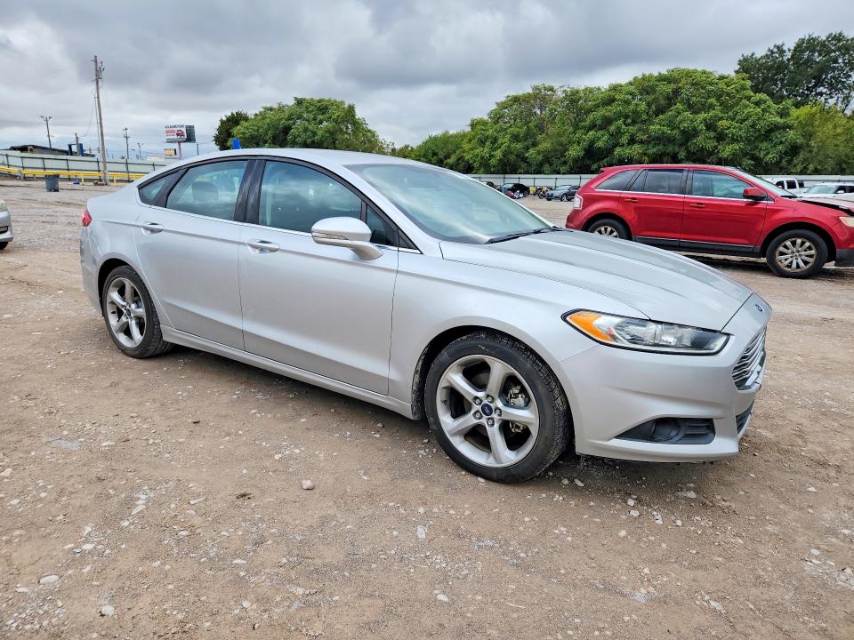 Продажа на аукционе авто 2016 Ford Fusion, vin: 3FA6P0HD4GR119456, номер лота: 71483036