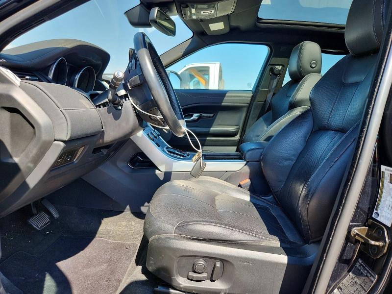 Aukcja sprzedaży 2017 Land Rover Range Rover Evoque, vin: SALVP2BG1HH191635, numer aukcji: 71868826