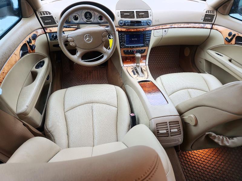 72264696 :رقم المزاد ، WDBUF56X58B253489 vin ، 2008 Mercedes-benz E مزاد بيع