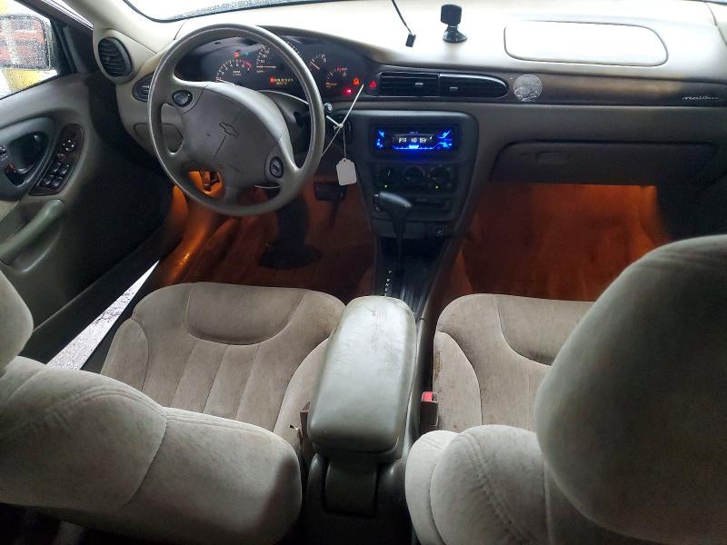 71927756 :رقم المزاد ، 1G1NE52M2WY118963 vin ، 1998 Chevrolet Malibu مزاد بيع
