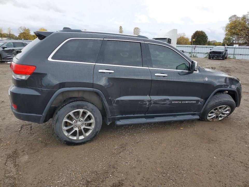 Продаж на аукціоні авто 2016 Jeep Grand Cherokee, vin: 1C4RJFBGXGC316158, номер лоту: 71772426