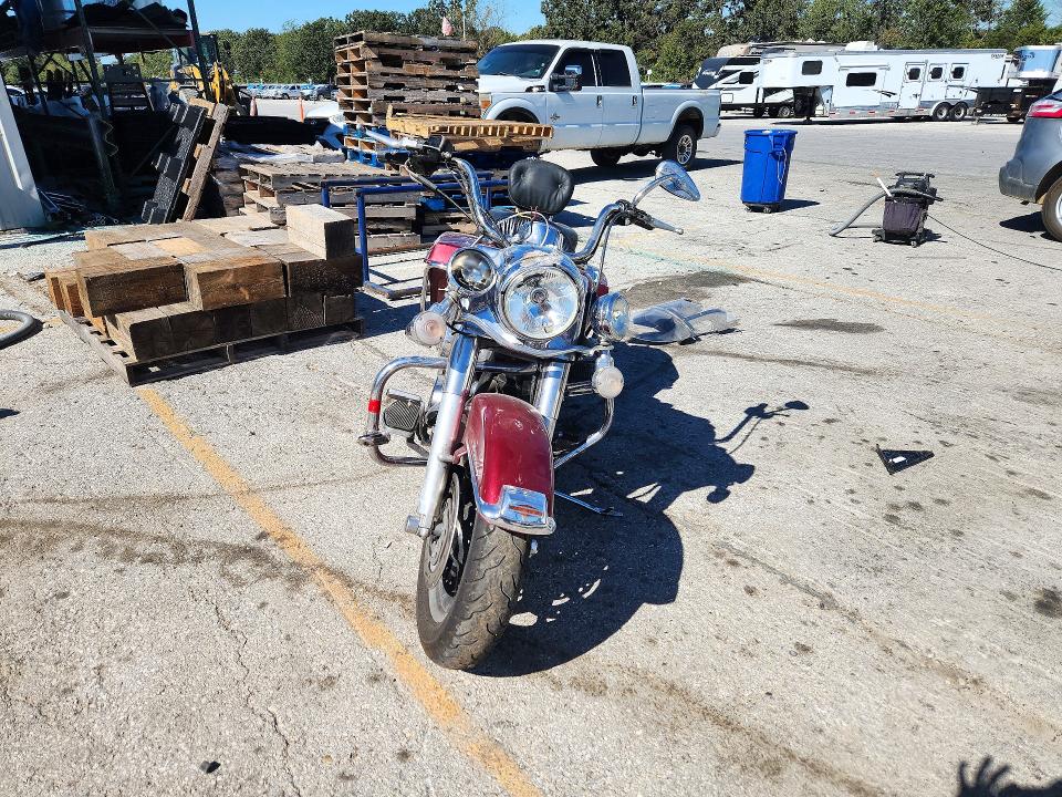 Aukcja sprzedaży 2001 Harley-davidson Flhr, vin: 1HD1FDV151Y636331, numer aukcji: 71758186
