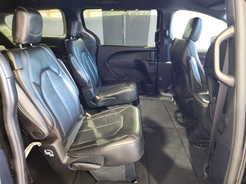 Продаж на аукціоні авто 2026 Chrysler Pacifica, vin: 2C4RC1BG3TR196444, номер лоту: 72157226