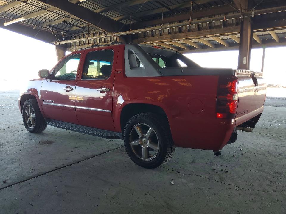 73498506 :رقم المزاد ، 3GNTKGE70CG276580 vin ، 2012 Chevrolet Avalanche مزاد بيع