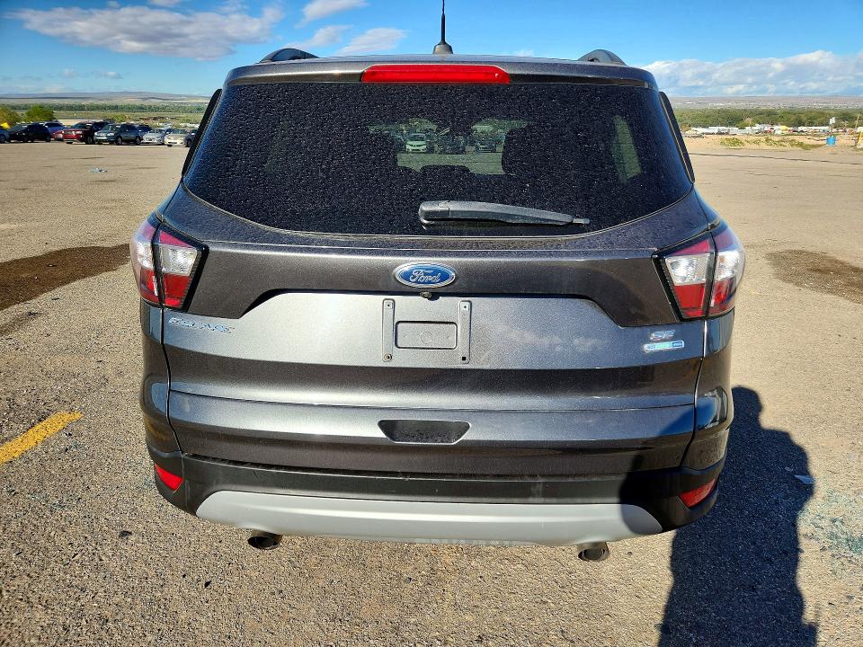 Auction sale of the 2018 Ford Escape, vin: 1FMCU9GD0JUC87506, lot number: 72360536