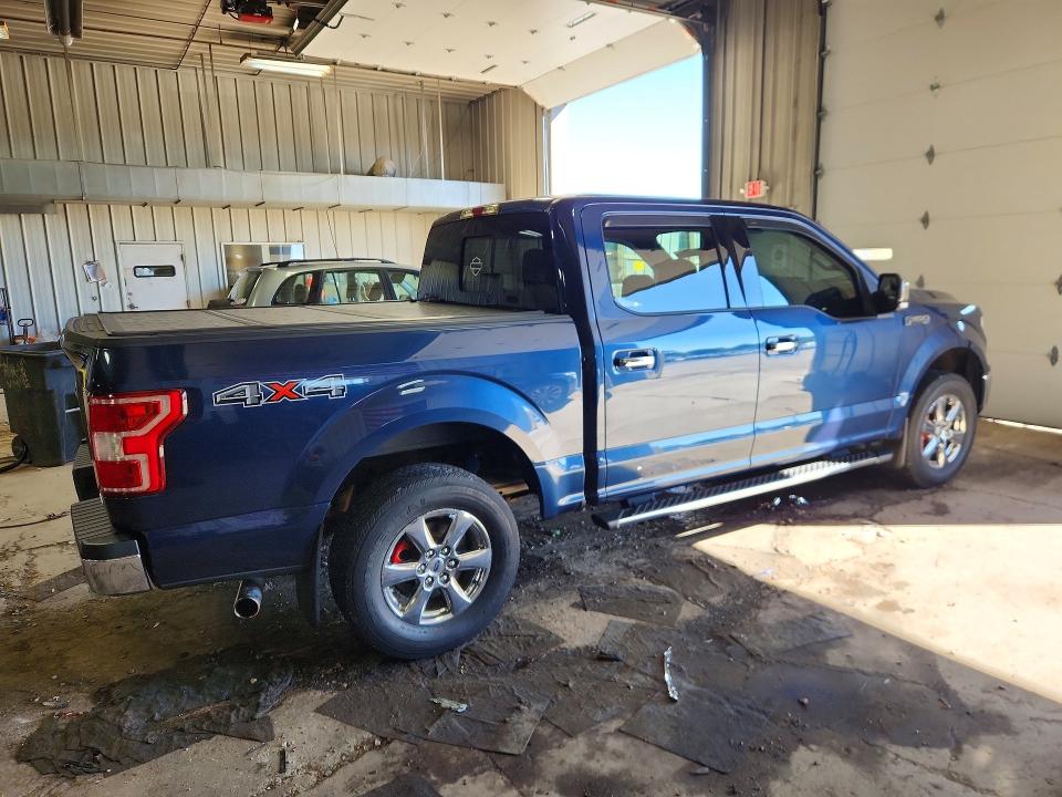 Продажа на аукционе авто 2018 Ford F150, vin: 1FTEW1EP1JFC61426, номер лота: 70494556