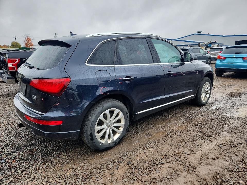 Продажа на аукционе авто 2016 Audi Q5, vin: WA1L2AFP8GA032226, номер лота: 72388606