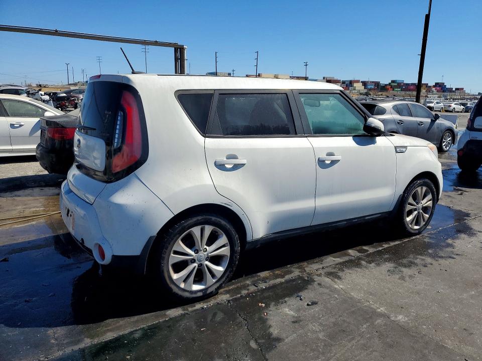 Продажа на аукционе авто 2016 Kia Soul, vin: KNDJX3A5XG7287201, номер лота: 71321206