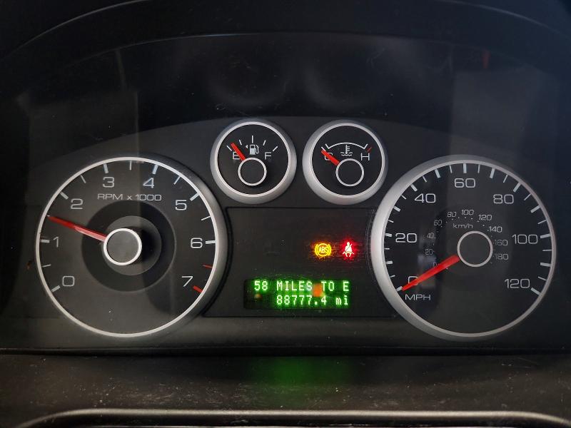 Продажа на аукционе авто 2006 Ford Fusion, vin: 3FAFP07Z36R181829, номер лота: 70375276