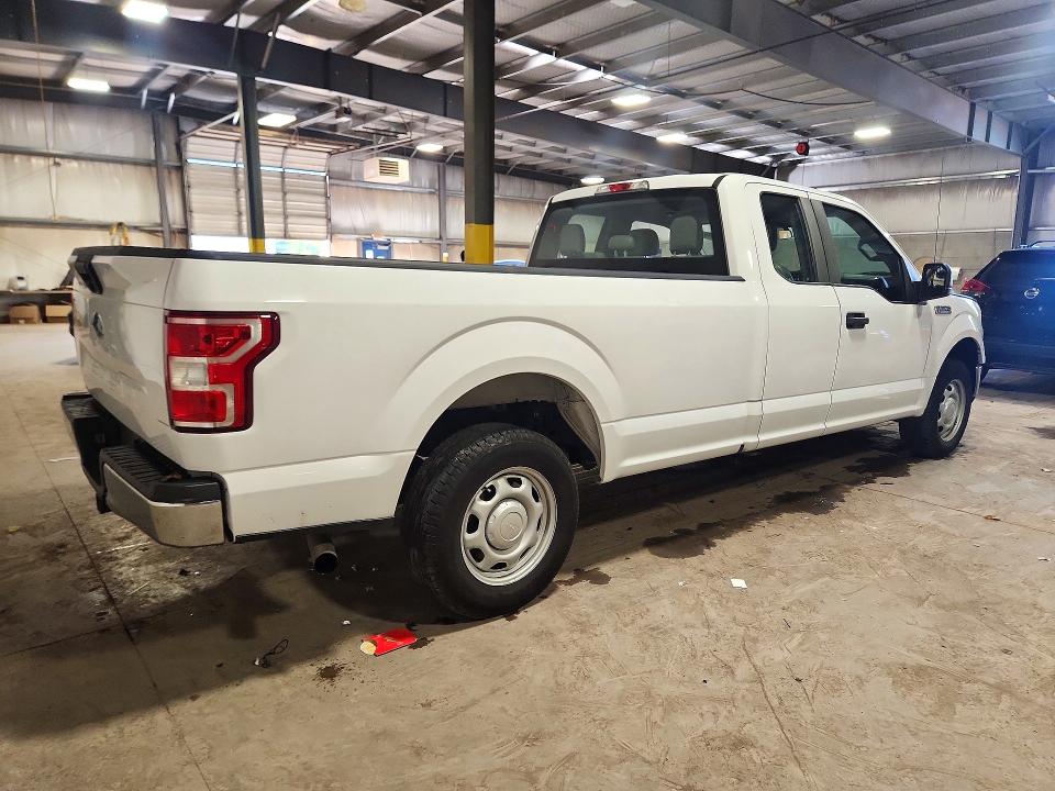 Продаж на аукціоні авто 2020 Ford F150, vin: 1FTEX1C5XLKE31985, номер лоту: 72378546