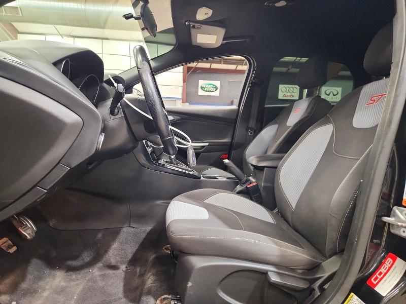 73426306 :رقم المزاد ، 1FADP3L96HL311196 vin ، 2017 Ford Focus مزاد بيع