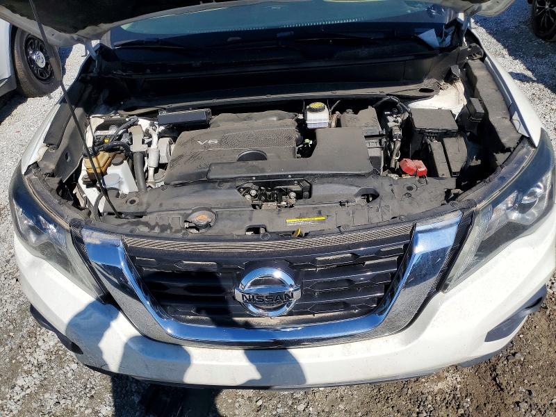 Продаж на аукціоні авто 2018 Nissan Pathfinder, vin: 5N1DR2MN9JC659571, номер лоту: 71749396