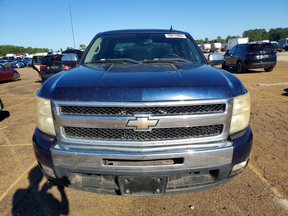Aukcja sprzedaży 2011 Chevrolet Silverado, vin: 3GCPCSE07BG140877, numer aukcji: 70912866