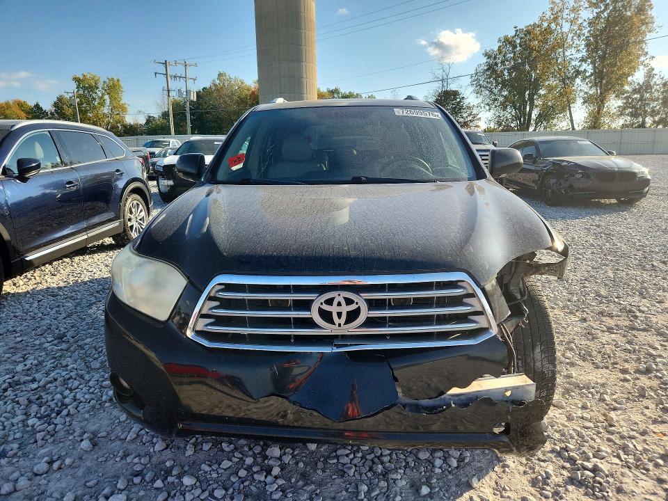 72699576 :رقم المزاد ، JTEES42A282106071 vin ، 2008 Toyota Highlander مزاد بيع