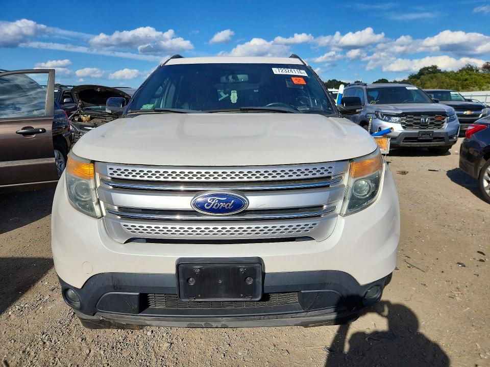 Продажа на аукционе авто 2015 Ford Explorer, vin: 1FM5K8D88FGA00256, номер лота: 72324116