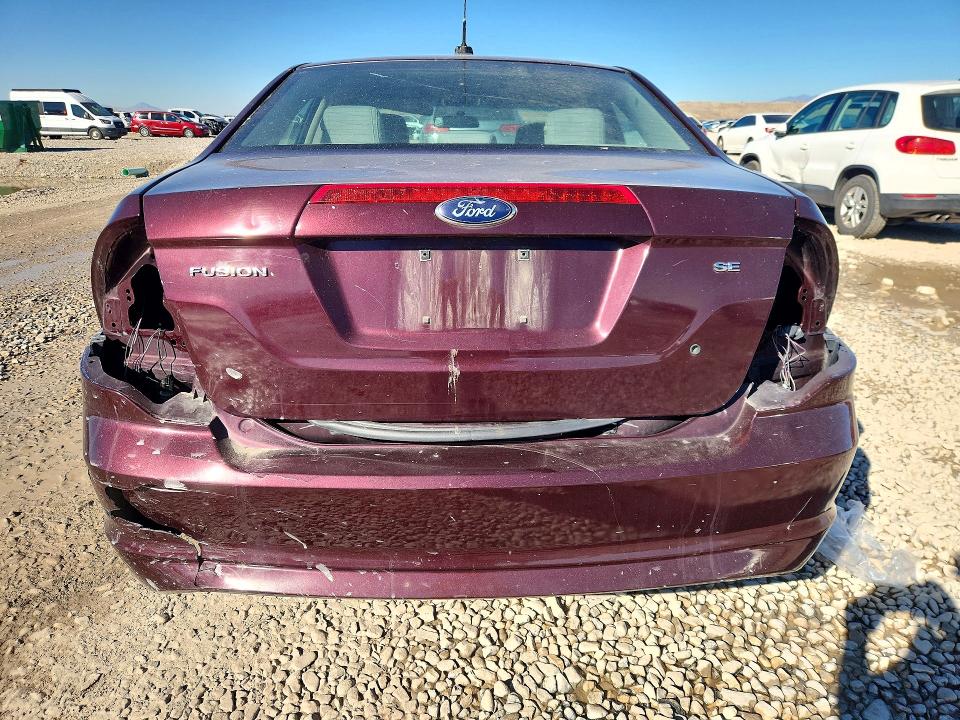Продаж на аукціоні авто 2012 Ford Fusion, vin: 3FAHP0HA1CR367947, номер лоту: 71637026