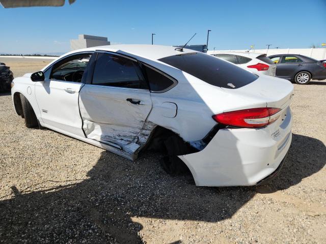 71848516 :رقم المزاد ، 3FA6P0PU2HR110645 vin ، 2017 Ford Fusion مزاد بيع