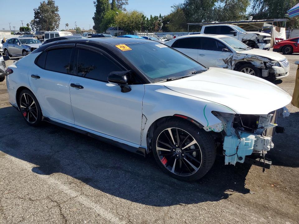 Aukcja sprzedaży 2020 Toyota Camry, vin: 4T1K61AK6LU322499, numer aukcji: 70921076