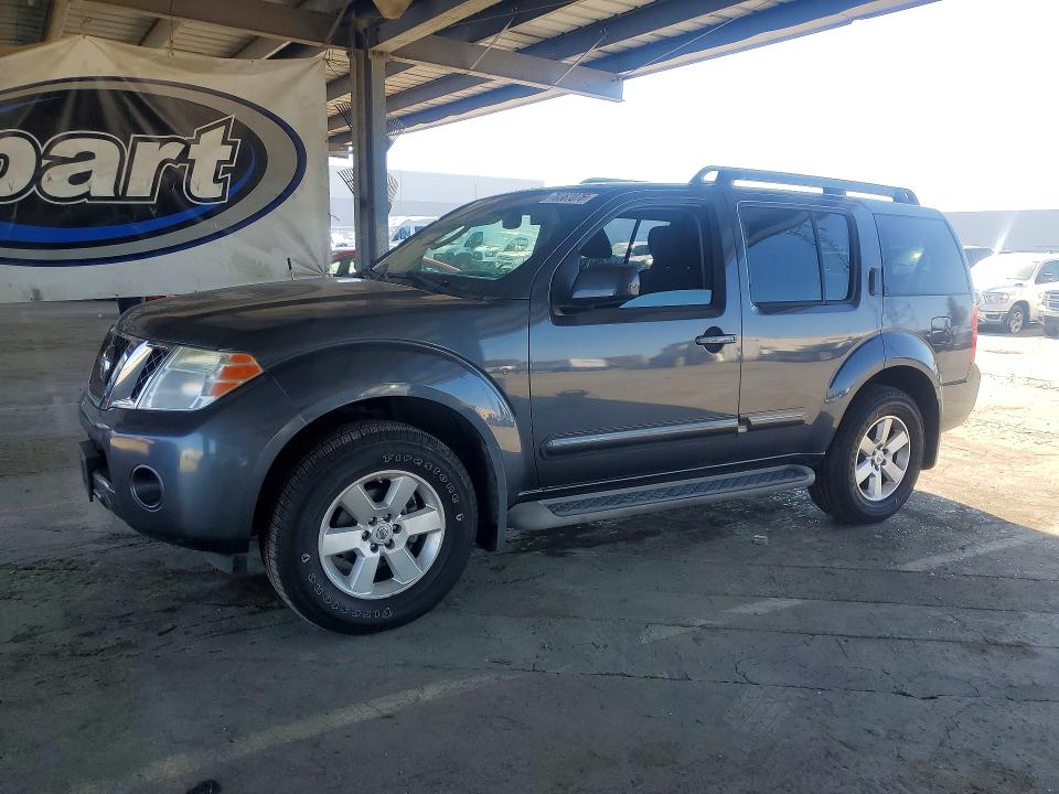 Продаж на аукціоні авто 2012 Nissan Pathfinder, vin: 5N1AR1NB3CC623427, номер лоту: 70367076