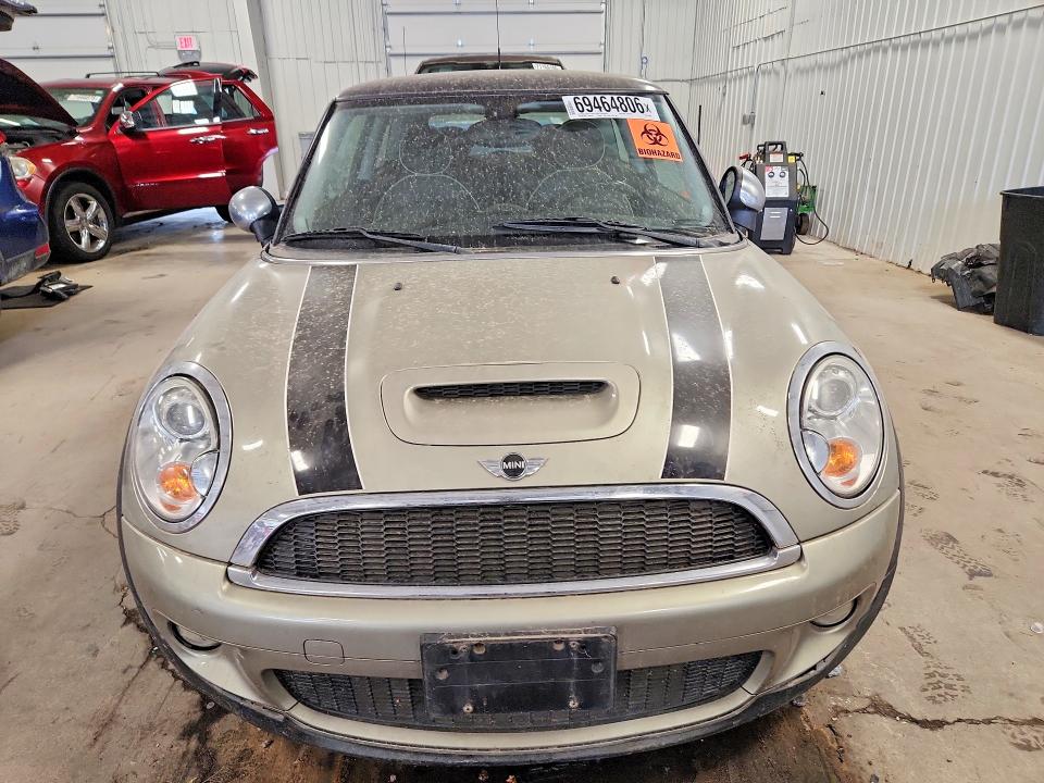 69464806 :رقم المزاد ، WMWMF73548TV38630 vin ، 2008 Mini Cooper مزاد بيع